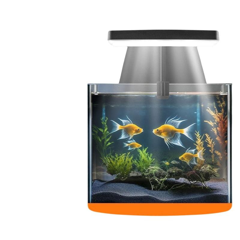 Aquarium Planting - ไฟ LED กันน้ำสำหรับตู้ปลา ปรับมุมได้ 360 องศา