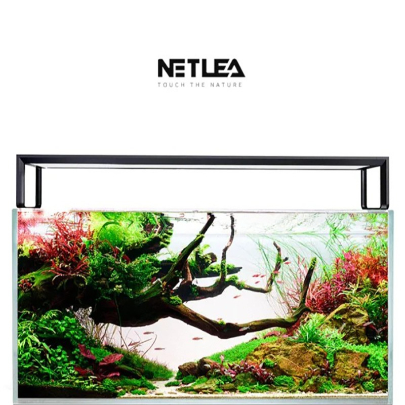 Aquarium Plant Light - ไฟปลูกต้นไม้ในตู้ปลา Netlea AT5S V3 ควบคุมผ่านแอพ Smart