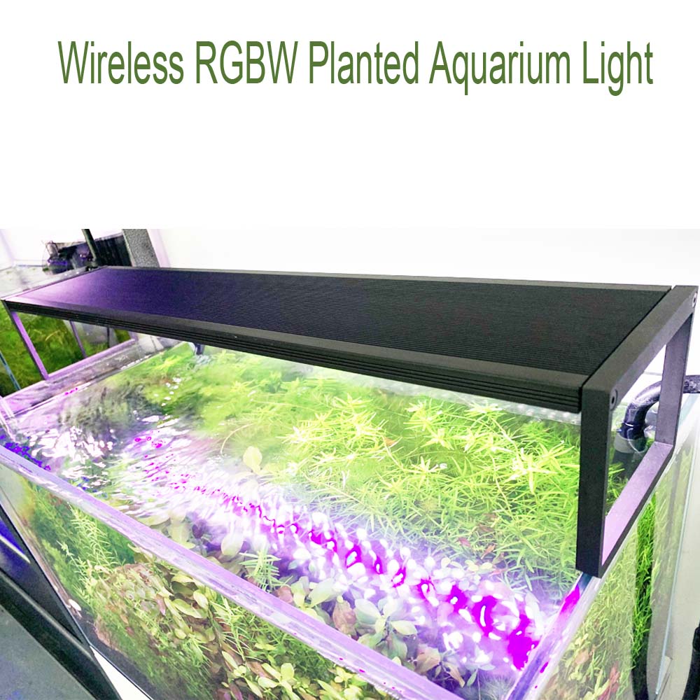 Aquarium Plant Growth Light - ไฟ LED สำหรับตู้ปลาแบบปลูกต้นไม้ Extreme II 450