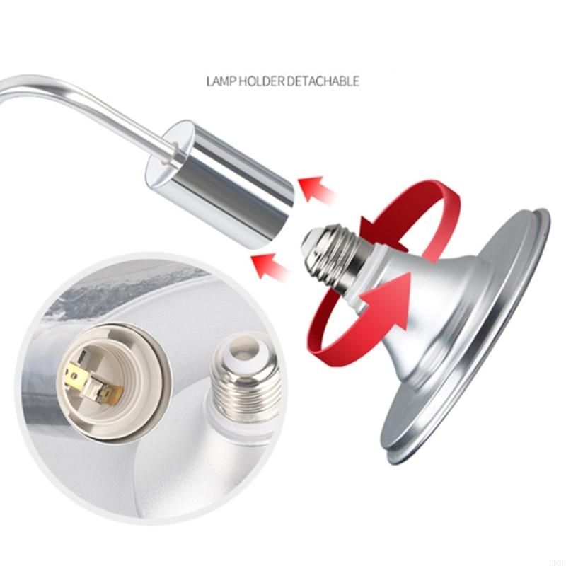 Aquarium Plant Growth Light - L9NB 20/40W พิพิธภัณฑ์สัตว์น้ำ LED Light สำหรับ
