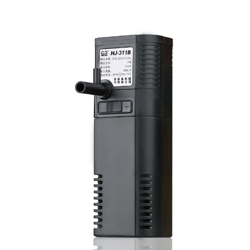 Aquarium Planted Filter - Sunsun 311B 111B ขนาดเล็กนาโน611B ตู้ต้นไม้ JP-012F