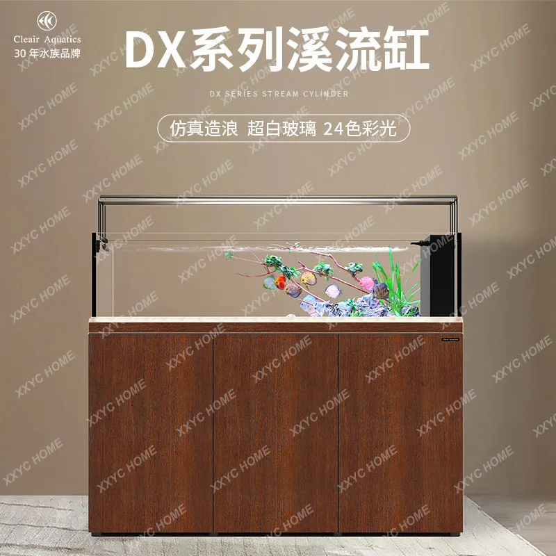 ตู้ปลาแก้วใสพิเศษ พร้อมชุดกรอง - Aquarium Planted Set Up บทวิจารณ์และราคา
