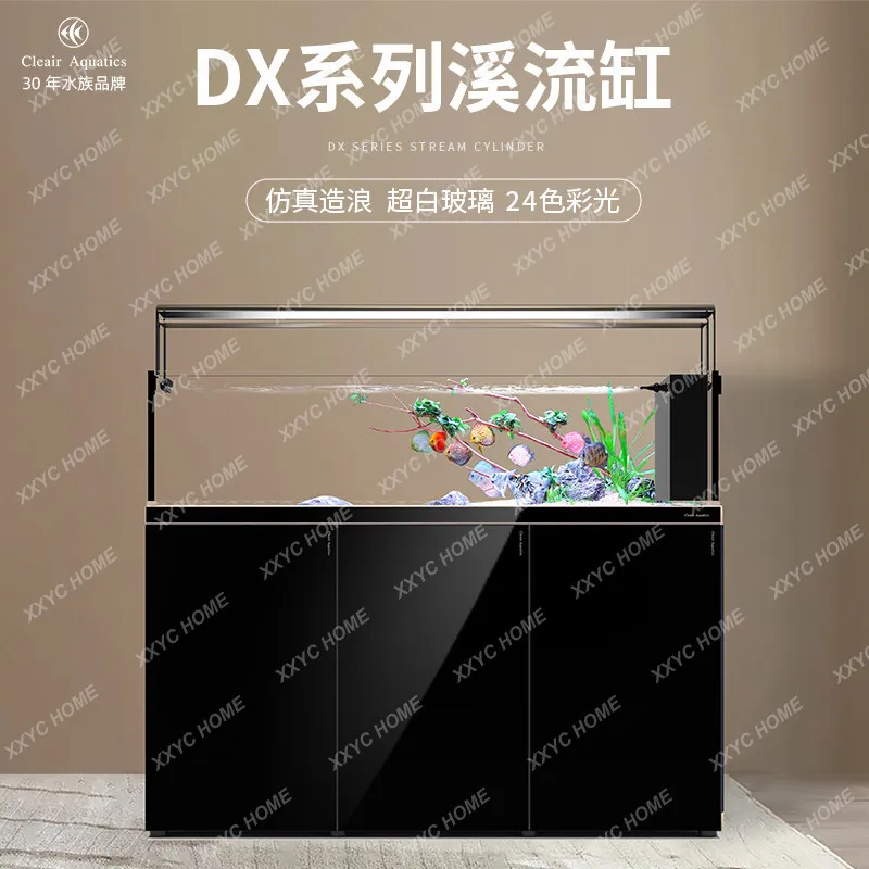 ตู้ปลาแก้วใสพิเศษ พร้อมชุดกรอง - Aquarium Planted Set Up บทวิจารณ์และราคา