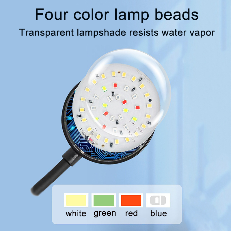 USB Aquarium LED โคมไฟถังปลาตก - Aquarium Plant Light บทวิจารณ์และราคา
