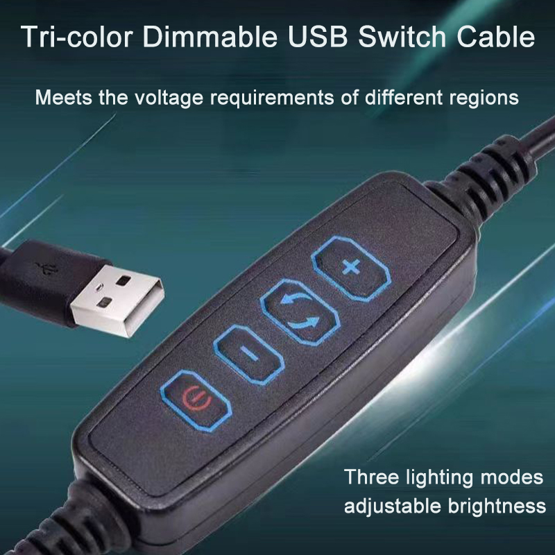 USB Aquarium LED โคมไฟถังปลาตก - Aquarium Plant Light บทวิจารณ์และราคา