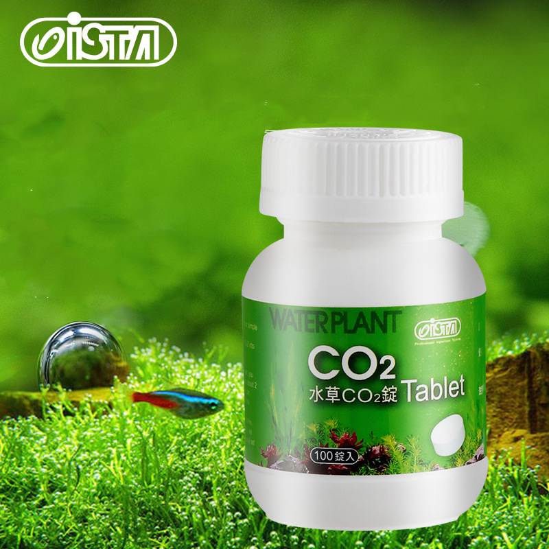 ISTA Fish Tank Aquarium CO2แท็ - Planted Aquarium Without Co2 บทวิจารณ์และราคา