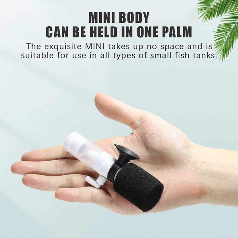 ฟิลเตอร์ฟองน้ำสำหรับตู้ปลาแบบใ - Aquarium Planted Filter บทวิจารณ์และราคา