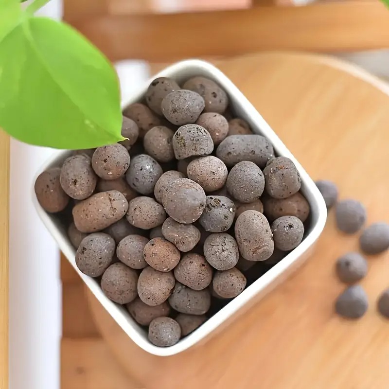 เม็ดดินเผาน้ําหนักเบาและระบายอ - Aquarium Planting บทวิจารณ์และราคา
