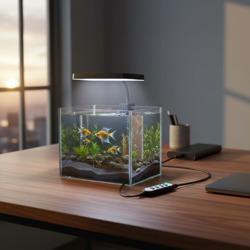 ไฟ LED กันน้ำสำหรับตู้ปลา ปรับ - Aquarium Planting บทวิจารณ์และราคา