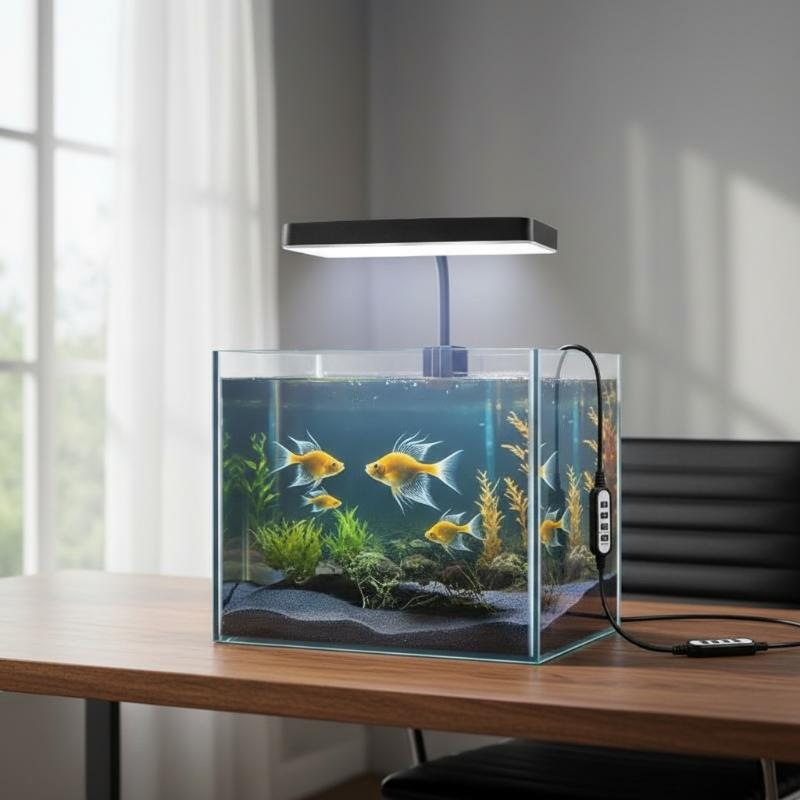 ไฟ LED กันน้ำสำหรับตู้ปลา ปรับ - Aquarium Planting บทวิจารณ์และราคา