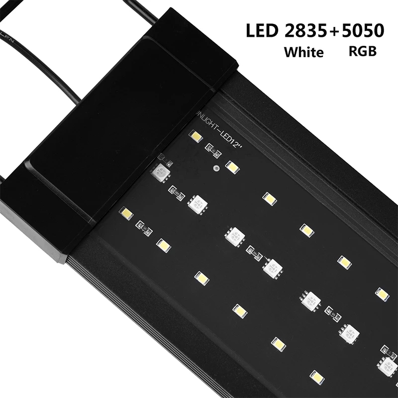 Aquarium LED Lighting 24/7ชั่ว - Planted Aquarium Hours บทวิจารณ์และราคา