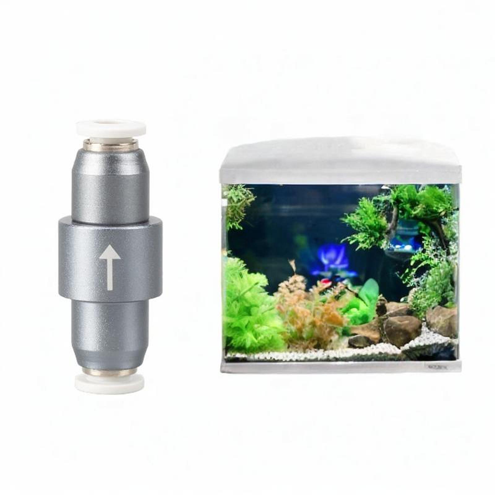 ท่อส่ง CO2 พร้อมตัวปรับแรงดันแ - Aquarium Planted Set Up บทวิจารณ์และราคา