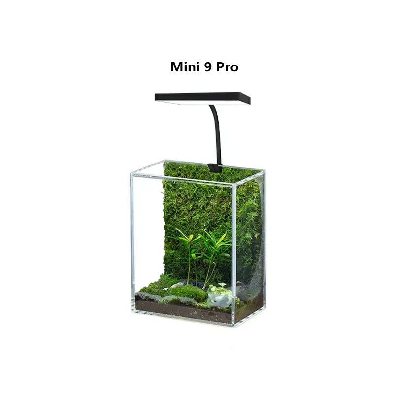 สัปดาห์ AQUA USB Aquarium Ligh - Aquarium Plant Growth Light บทวิจารณ์และราคา