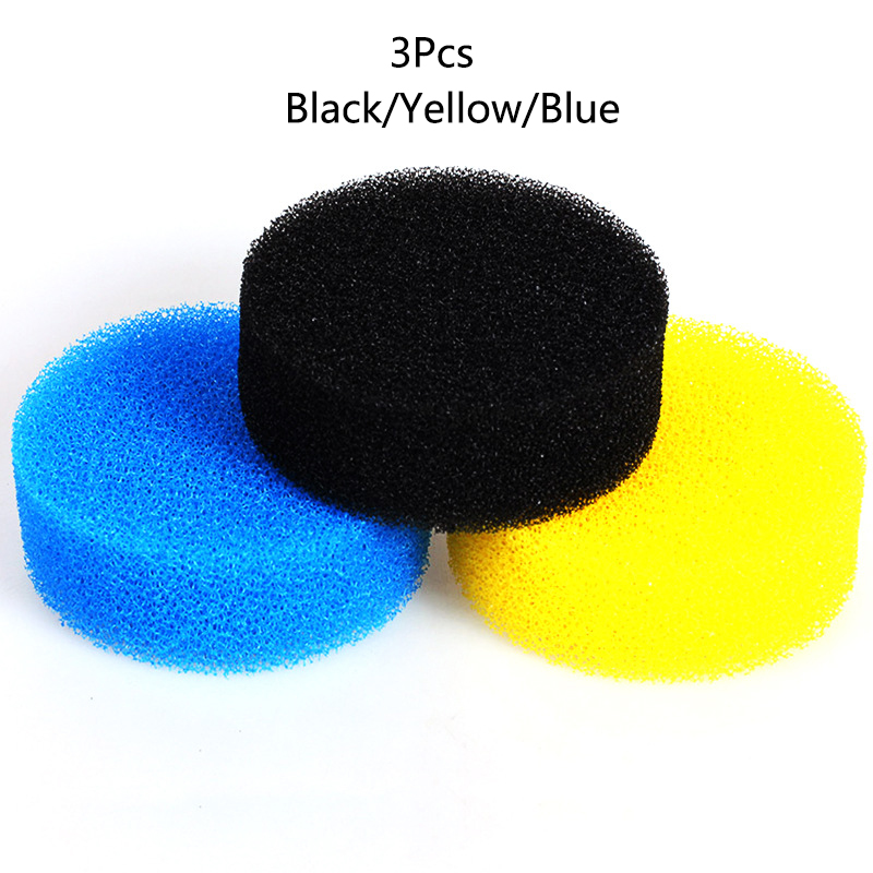 ชีวเคมี Aquarium ฟองน้ําฝ้ายสํ - Aquarium Planted Filter บทวิจารณ์และราคา