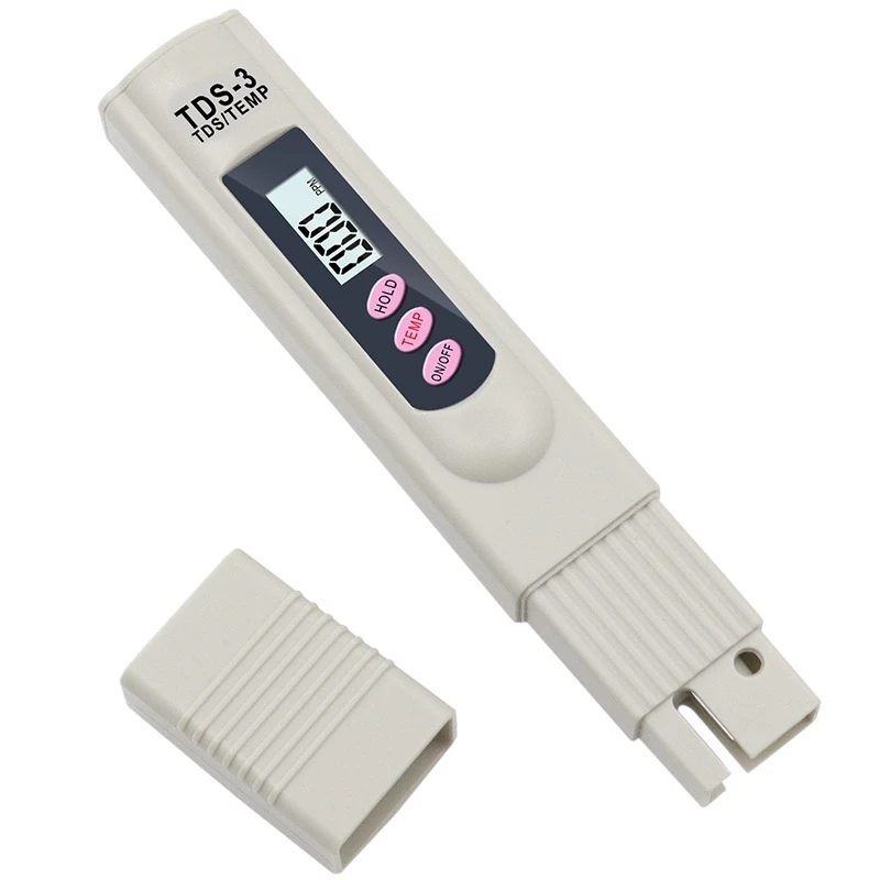 1/3 ชิ้นแบบพกพา LCD Digital TD - Aquael Filter Fzn บทวิจารณ์และราคา