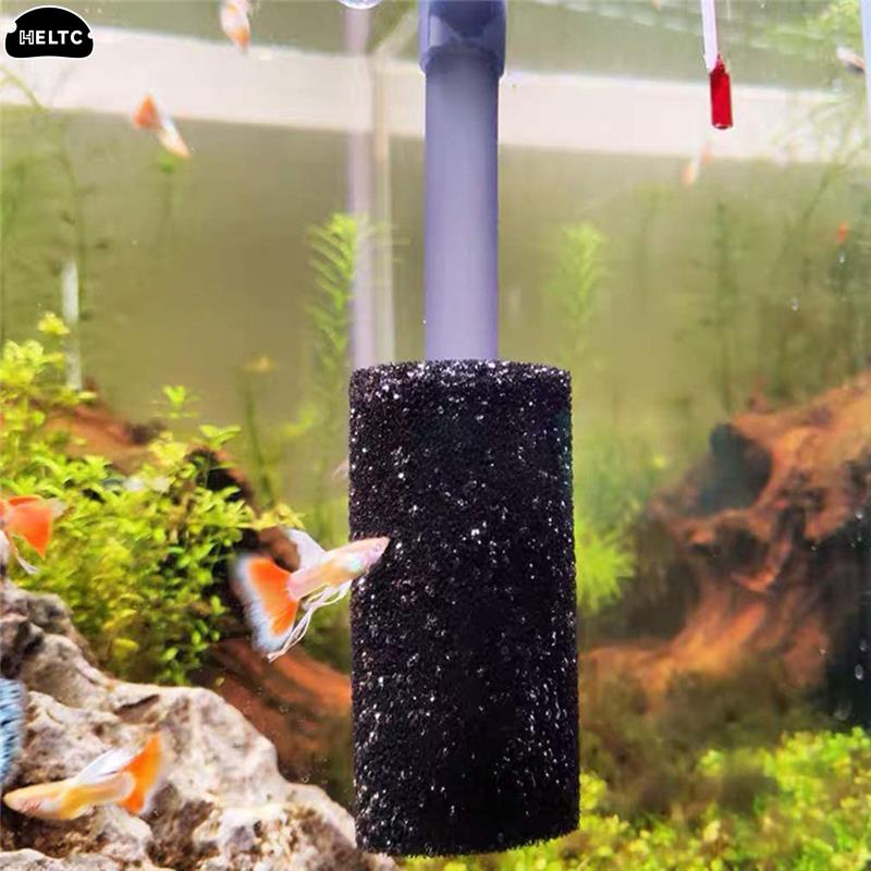 Aquarium กรองฟองน้ำปลาถังไหลเข - Aquarium Planted Filter บทวิจารณ์และราคา