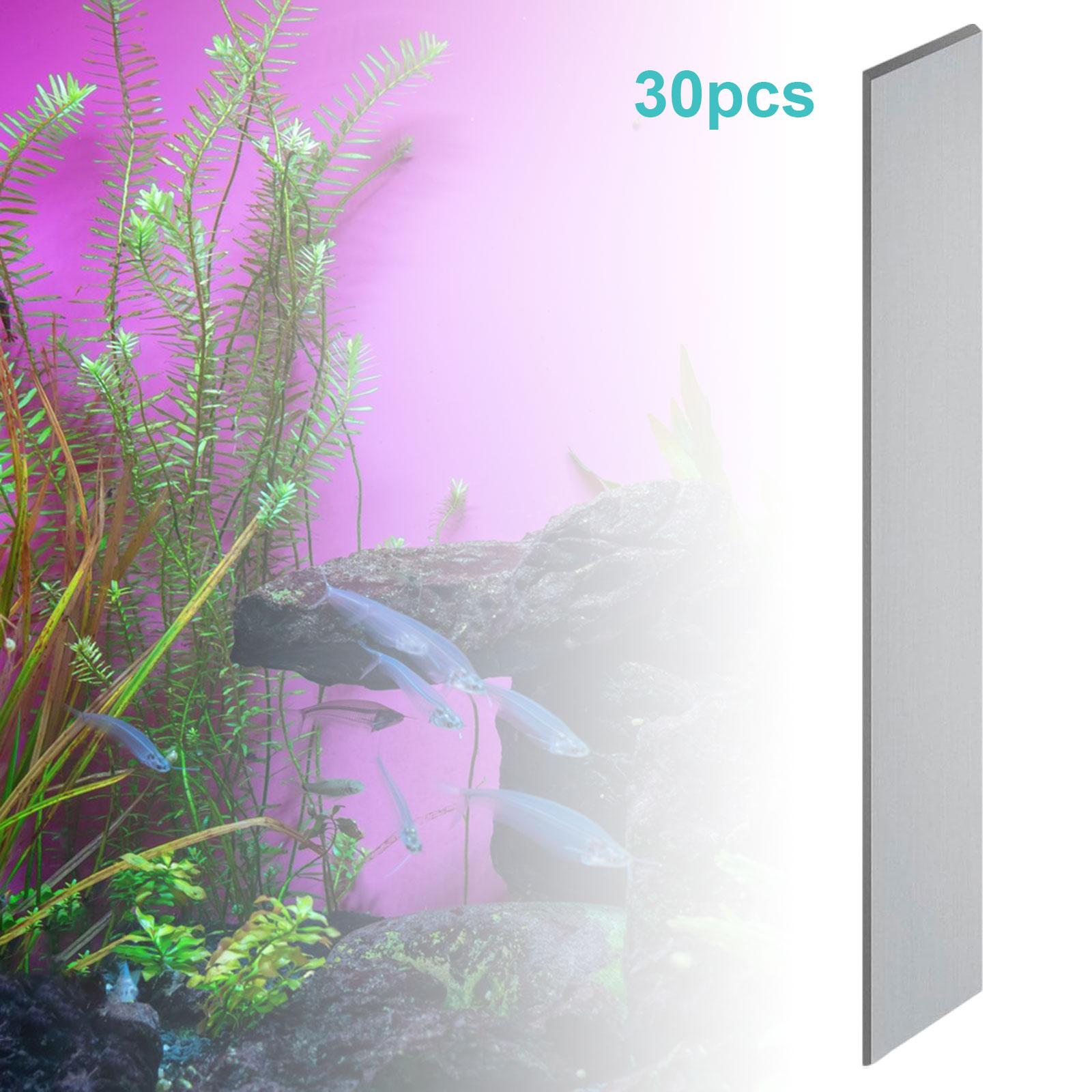 แถบยึดต้นไม้น้ำสำหรับตู้ปลา ใช - Aquarium Planted Set Up บทวิจารณ์และราคา