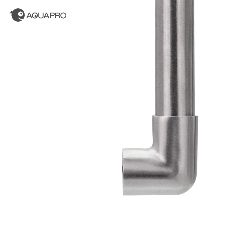 AQUAPRO มินิสแตนเลสไหลเข้า Out - Aquarium Planted Filter บทวิจารณ์และราคา