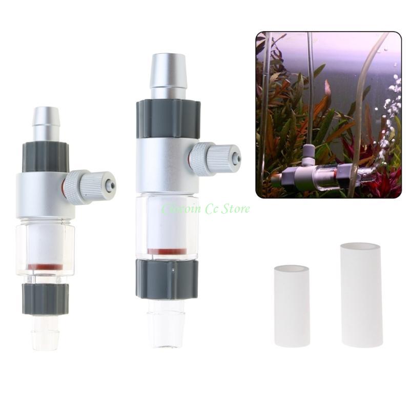 X90F พลาสติก CO2 Diffuser สำหร - Planted Aquarium Without Co2 บทวิจารณ์และราคา