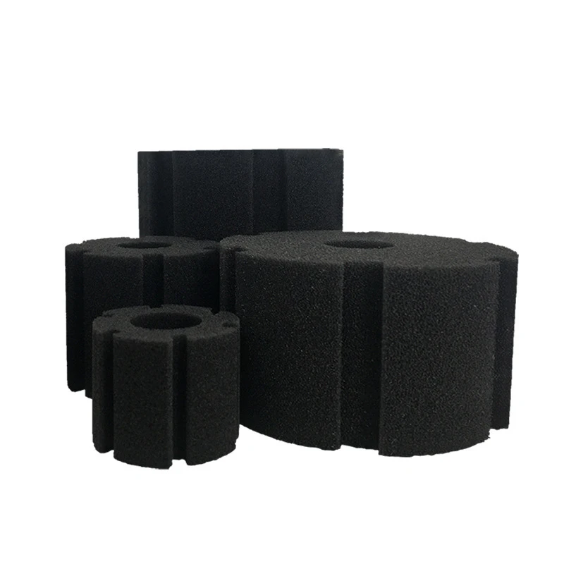 ฟองน้ำกรองตู้ปลาสำหรับตู้ปลาปั - Aquarium Planted Filter บทวิจารณ์และราคา