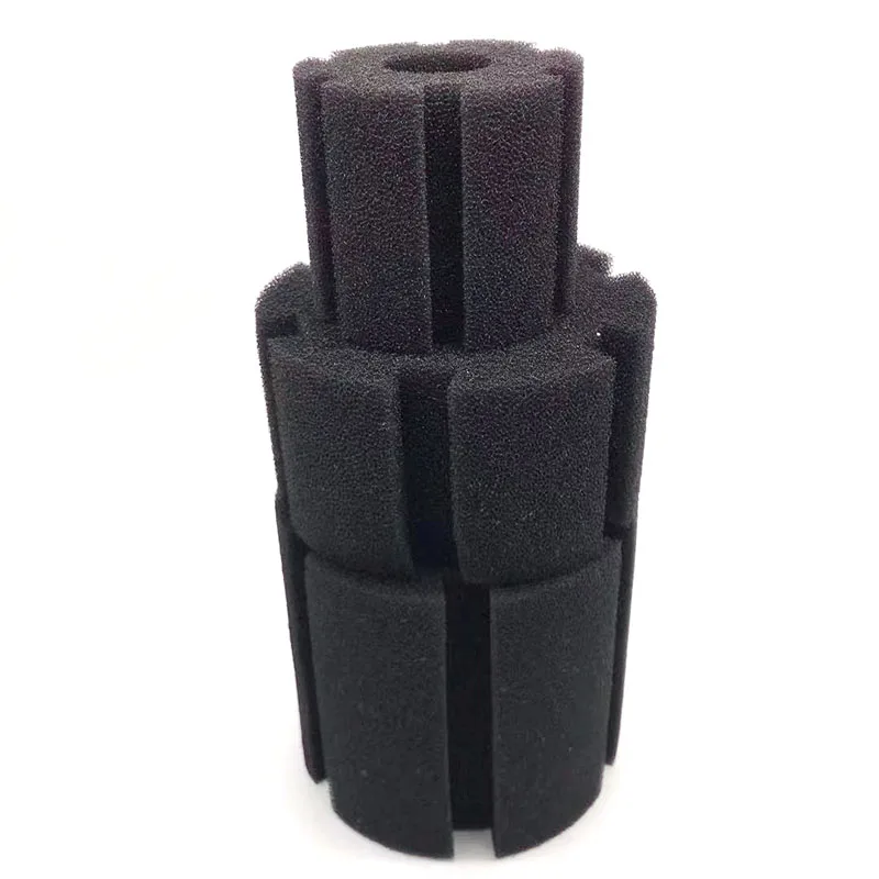 ฟองน้ำกรองตู้ปลาสำหรับตู้ปลาปั - Aquarium Planted Filter บทวิจารณ์และราคา