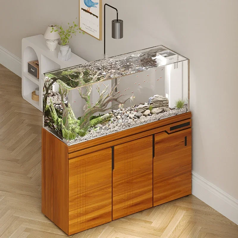 ตู้ปลาสำเร็จรูป รุ่นอัลตร้าไวท - Aquarium Plant Factory บทวิจารณ์และราคา