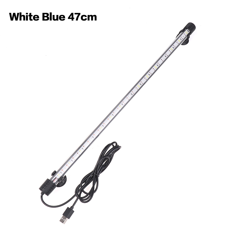ไฟตู้ปลา ไฟใต้น้ำ โคมไฟใต้น้ำ  - Aquarium Plant Growth Light บทวิจารณ์และราคา