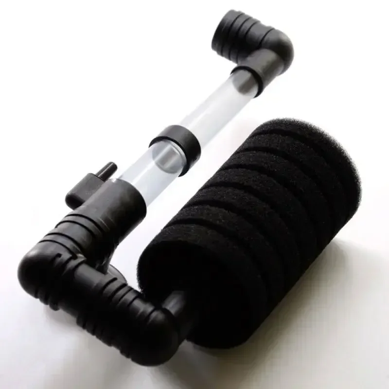 ตัวกรองฟองน้ำชีวภาพที่มีประโยช - Aquarium Planted Filter บทวิจารณ์และราคา