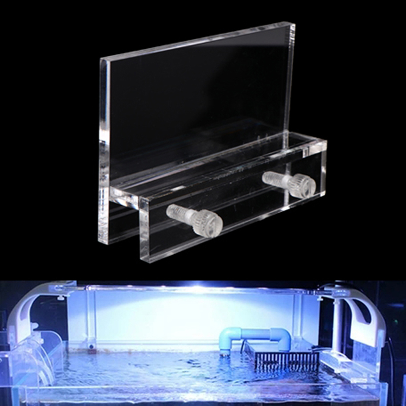 อะคริลิคใสสำหรับตู้ปลา  ฐานยึด - Aquarium Plant Light บทวิจารณ์และราคา