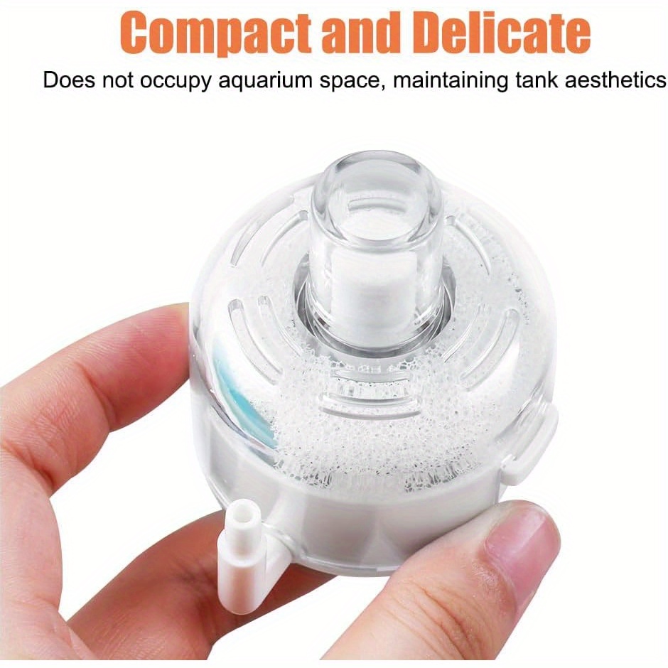เครื่องกรองตู้ปลาขนาดเล็กบางเฉ - Aquarium Planted Filter บทวิจารณ์และราคา