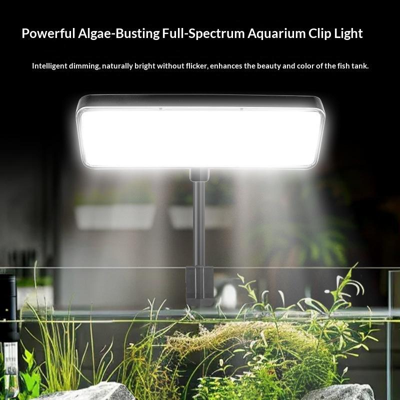 【HG】ไฟ LED กันน้ำสำหรับตู้ปลา  - Aquarium Planting บทวิจารณ์และราคา