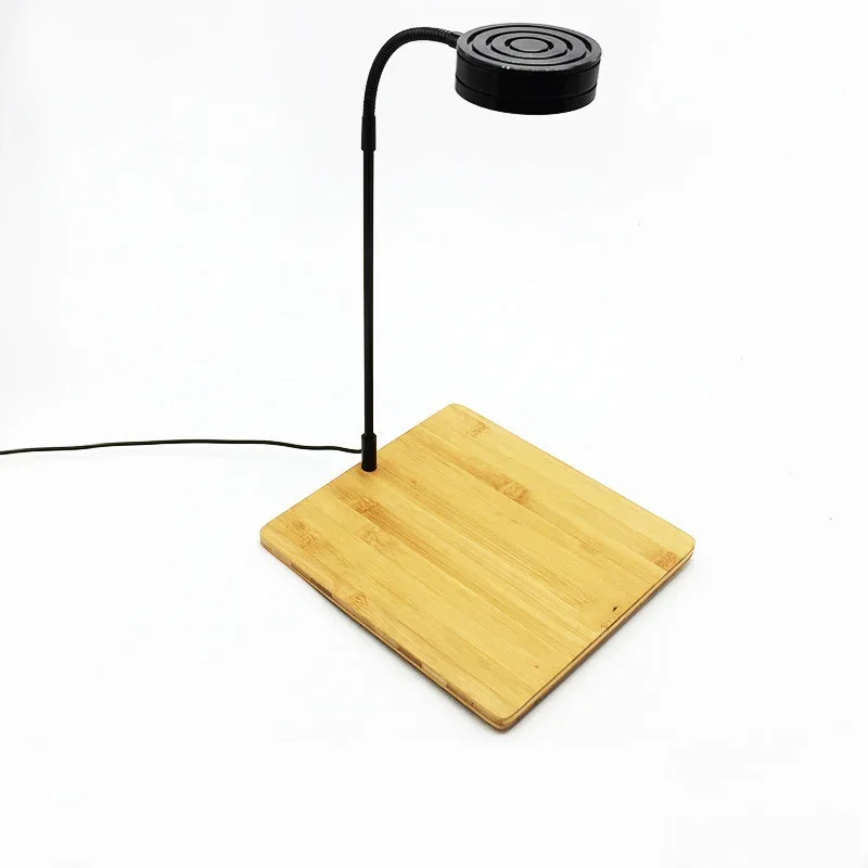 ไฟตู้ปลาแบบมินิ LED พร้อมแผ่นไ - Aquarium Plant Growth Light บทวิจารณ์และราคา