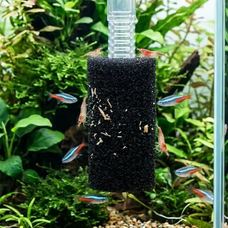 ฟองน้ำกรองแบบม้วน 50/5x สำหรับ - Aquarium Planted Filter บทวิจารณ์และราคา