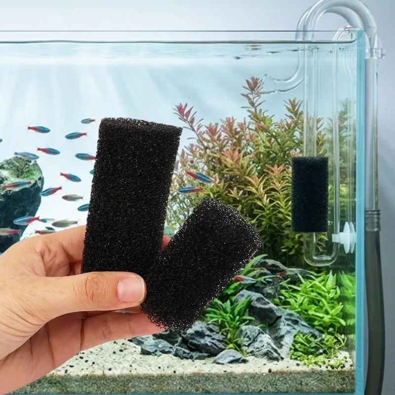 ฟองน้ำกรองแบบม้วน 50/5x สำหรับ - Aquarium Planted Filter บทวิจารณ์และราคา