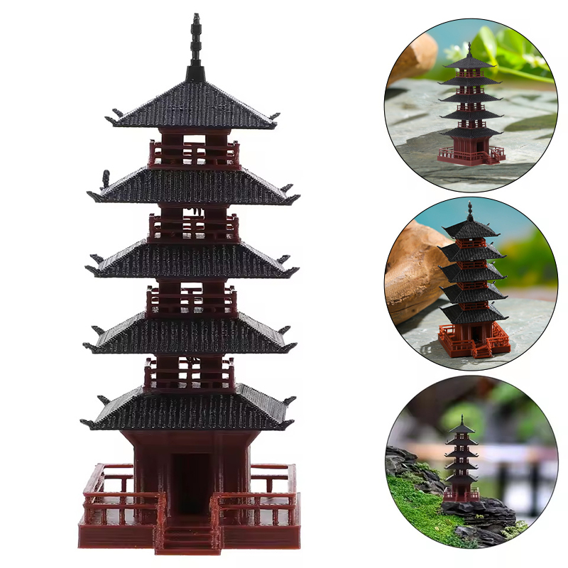 Garden Aquarium Bonsai Decor M - Aquarium Planting บทวิจารณ์และราคา