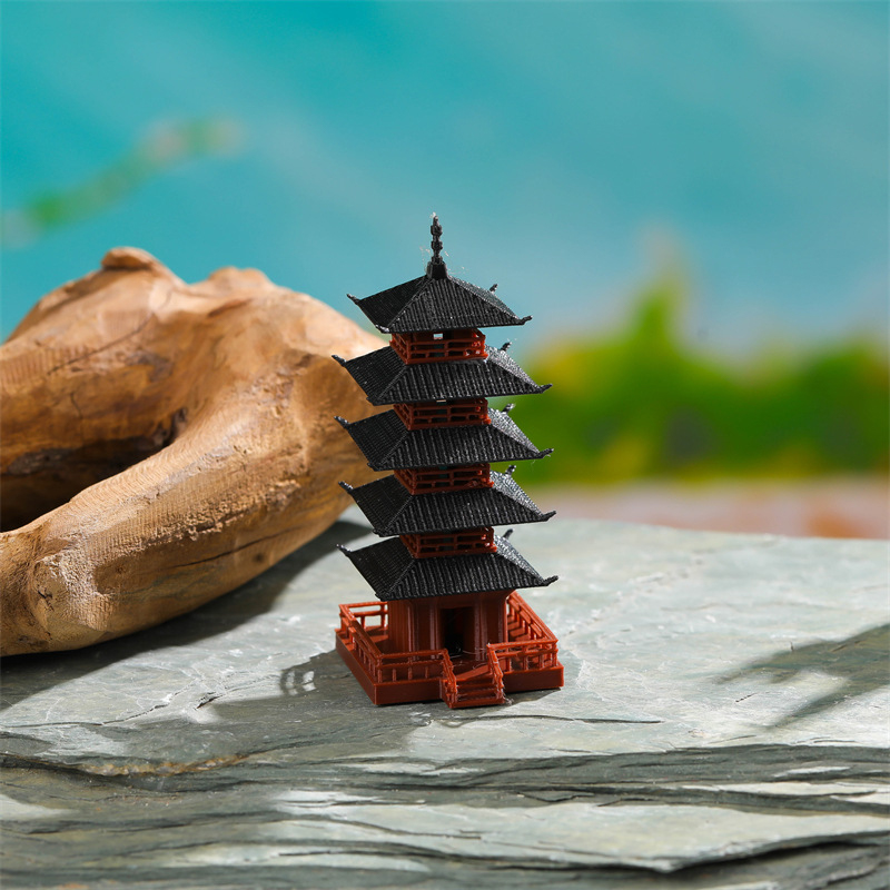 Garden Aquarium Bonsai Decor M - Aquarium Planting บทวิจารณ์และราคา