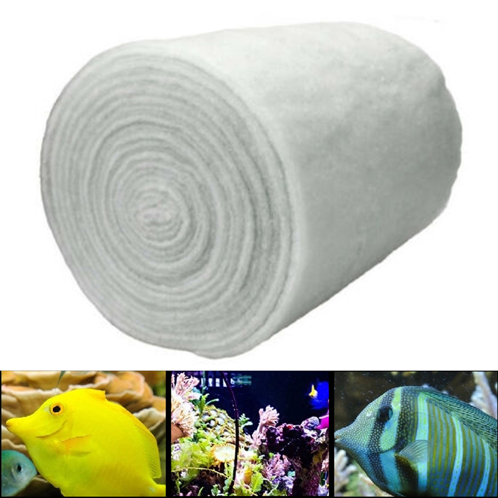 แผ่นกรอง120cmx30cmx 2ซม. กรองช - Aquarium Planted Filter บทวิจารณ์และราคา