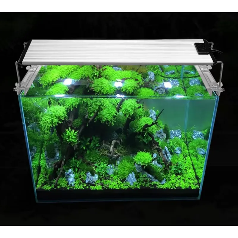ไฟ LED สำหรับตู้ปลา RGB Full S - Planted Aquarium Hours บทวิจารณ์และราคา