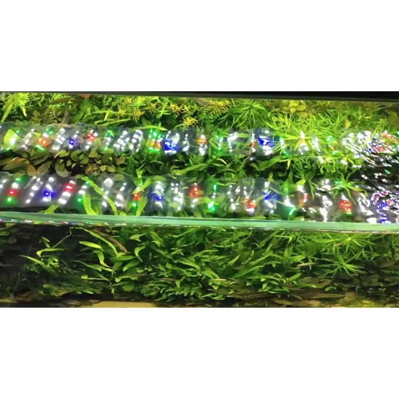 ไฟ LED สำหรับตู้ปลา RGB Full S - Planted Aquarium Hours บทวิจารณ์และราคา