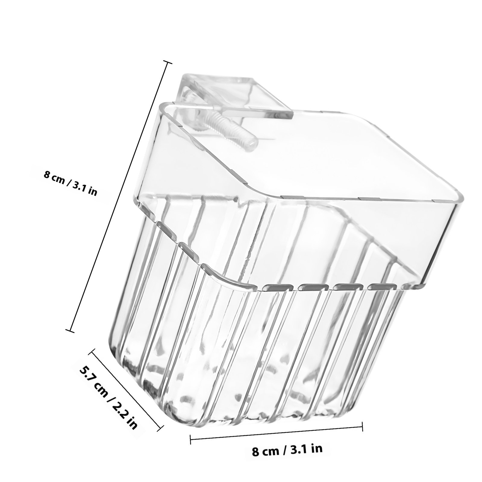 ที่วางต้นไม้ในตู้ปลา 4 ชิ้น ทำ - Aquarium Planted Set Up บทวิจารณ์และราคา