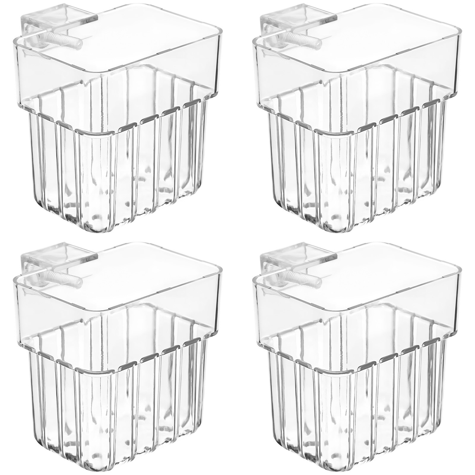 ที่วางต้นไม้ในตู้ปลา 4 ชิ้น ทำ - Aquarium Planted Set Up บทวิจารณ์และราคา