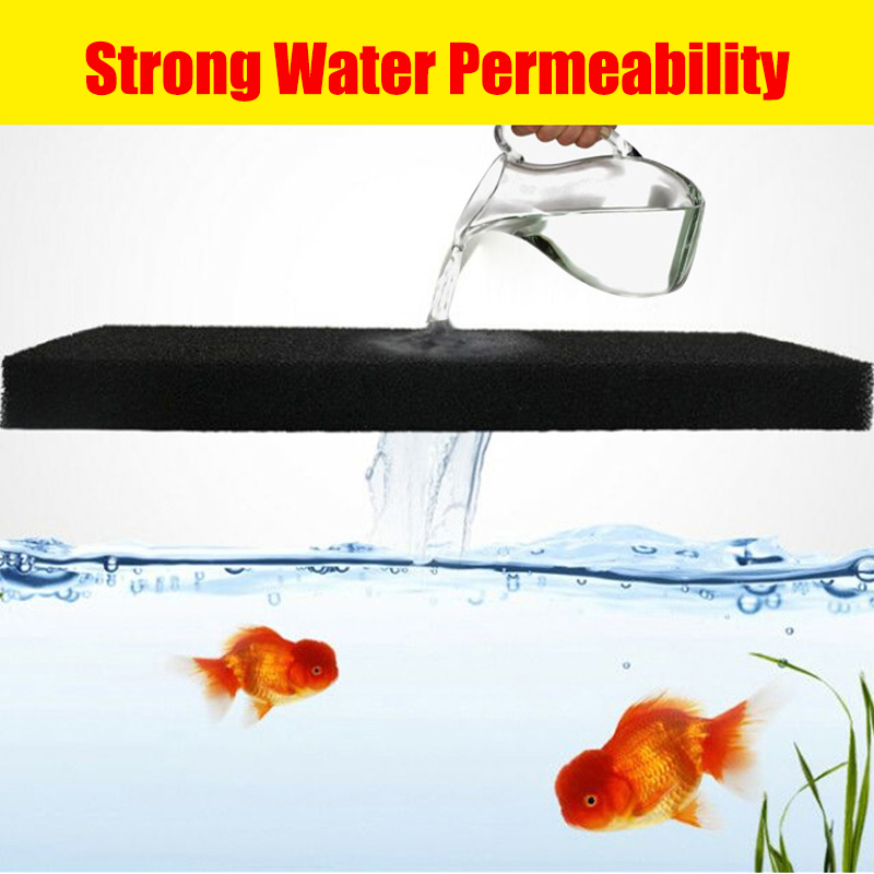 Aquarium ชีวเคมีผ้าฝ้ายกรองปฏิ - Aquarium Planted Filter บทวิจารณ์และราคา