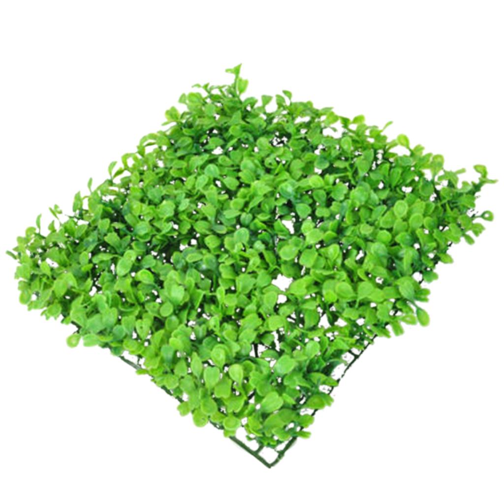 หญ้าเทียมพลาสติกเรซินสังเคราะห - Aquarium Planted Set Up บทวิจารณ์และราคา