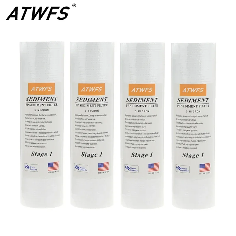เครื่องกรองน้ํา 5 ไมครอน 4x10  - Aquael Filter Fzn บทวิจารณ์และราคา