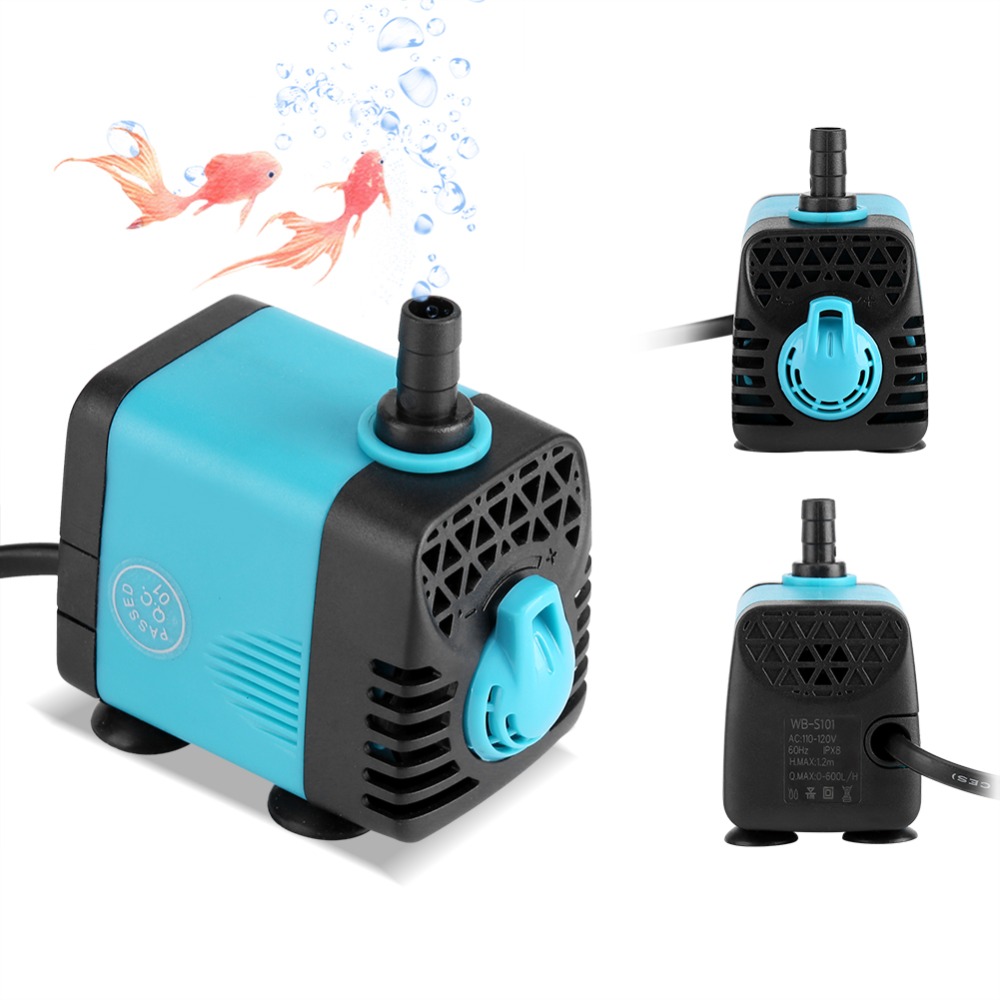 220V ULTRA Quiet Submersible ป - Aquael Filter Fzn บทวิจารณ์และราคา