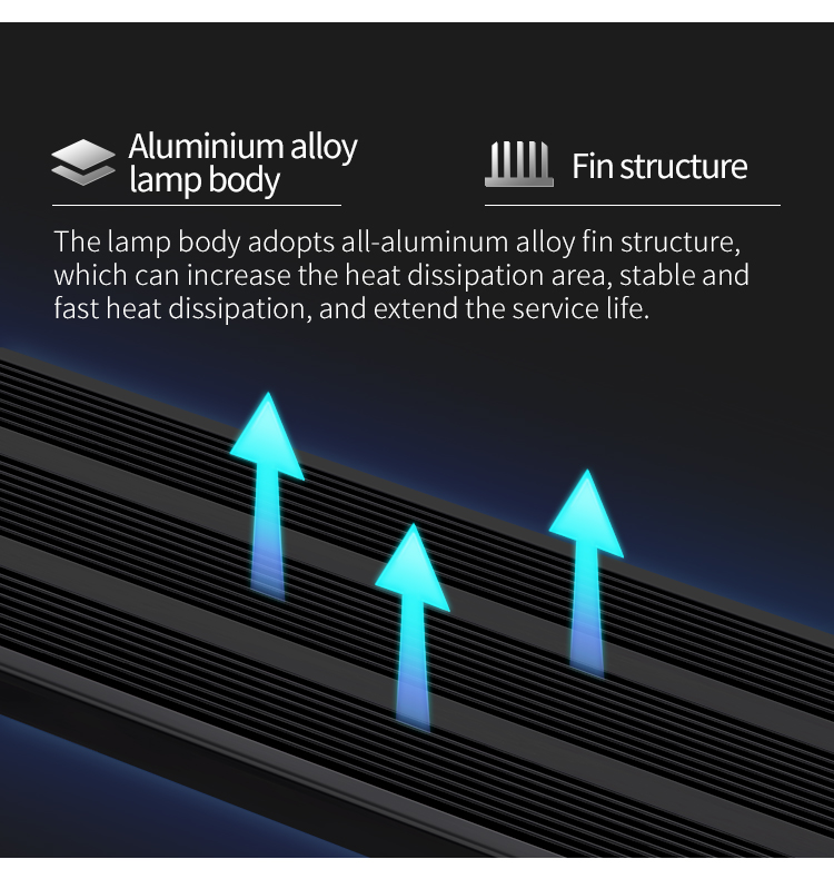 สัปดาห์ AQUA L Series APP ควบค - Aquarium Plant Light บทวิจารณ์และราคา