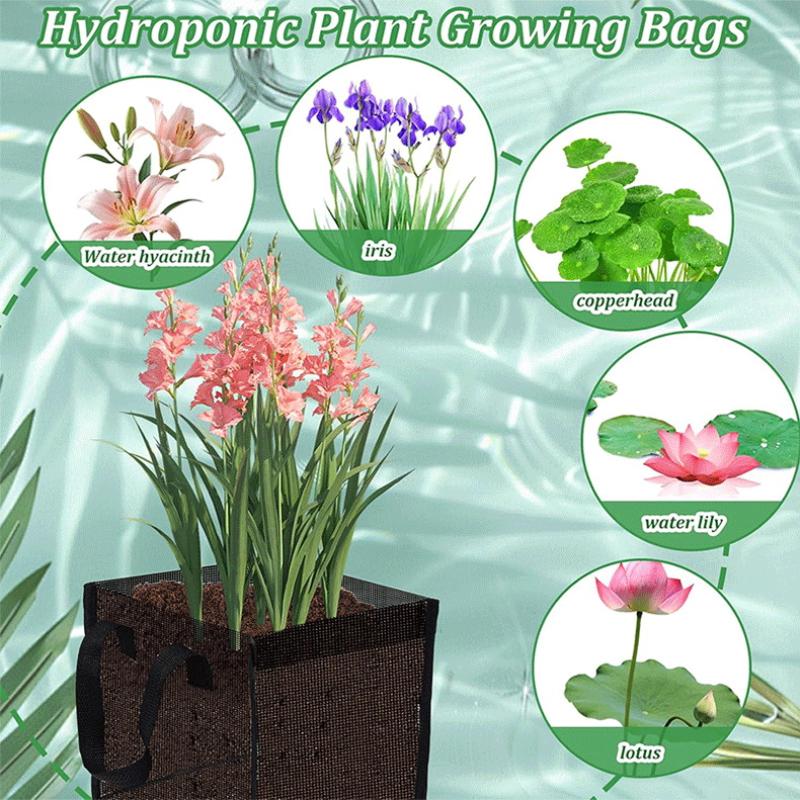 ตะกร้าปลูกต้นไม้ในบ่อตาข่ายสีด - Aquarium Planting บทวิจารณ์และราคา