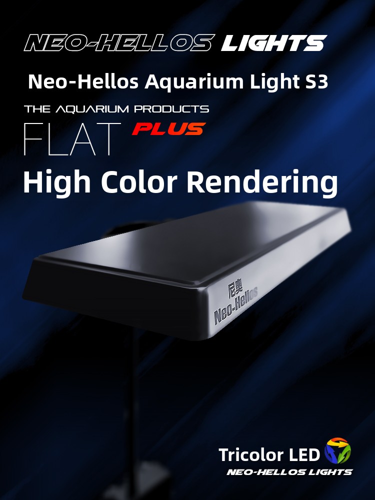 ไฟ LED Neo S3 Full Spectrum สำ - Aquarium Plant Growth Light บทวิจารณ์และราคา