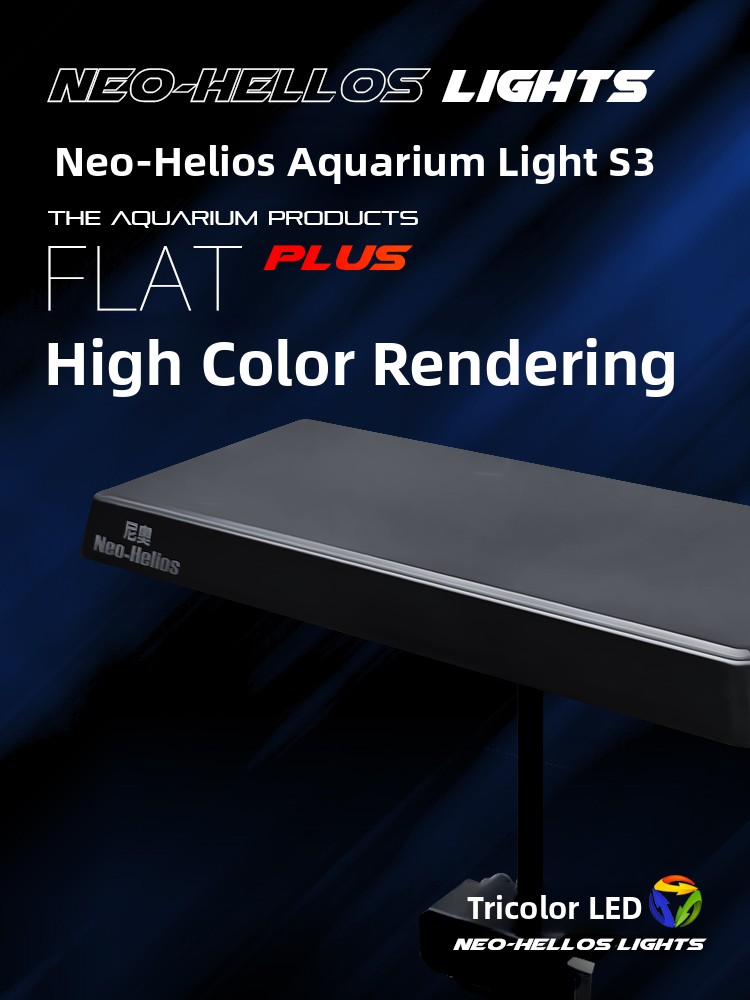 ไฟ LED Neo S3 Full Spectrum สำ - Aquarium Plant Growth Light บทวิจารณ์และราคา