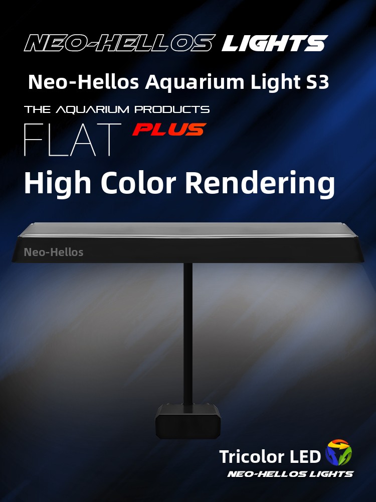 ไฟ LED Neo S3 Full Spectrum สำ - Aquarium Plant Growth Light บทวิจารณ์และราคา